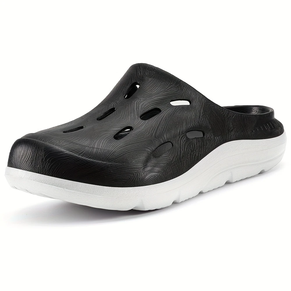 Comfortable EVA restorative beach shoes with arch support for both men and women to relieve plantar fascia