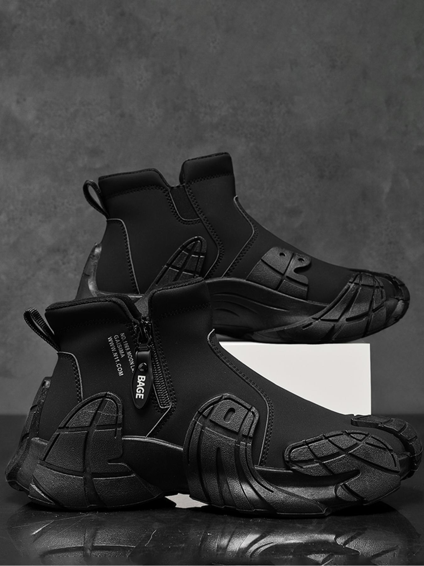 Men's Waterproof & Non-slip Durable Outdoor Hiking Boots