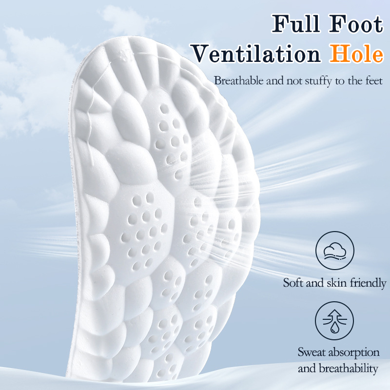 Revolutionary Orthopedic Insole