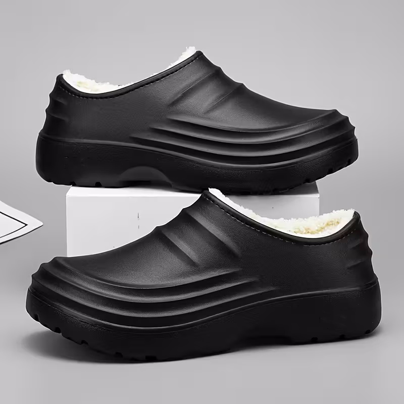 Women's Casual Solid Color Slip on Slipper