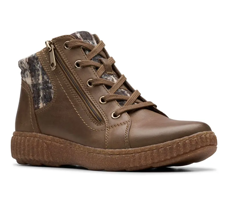 🔥Last Day 60% OFF - Comfortable Women's Leather Ankle Boots