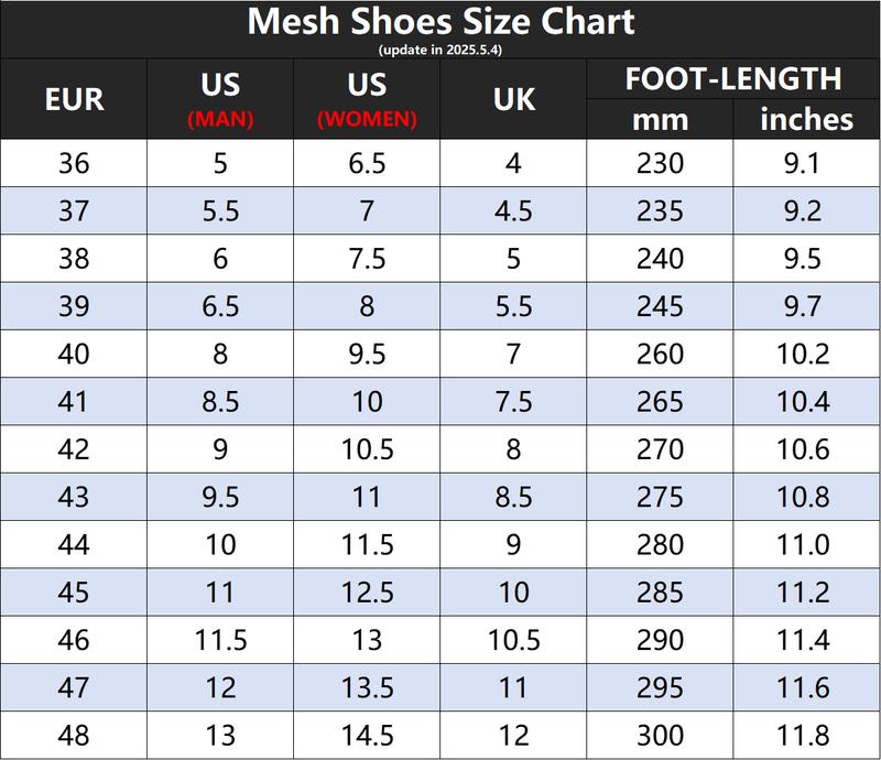 Mesh Sneakers Breathable Runner Trainer Footwear Athletic Comfortable Orhtopedic Shoes 