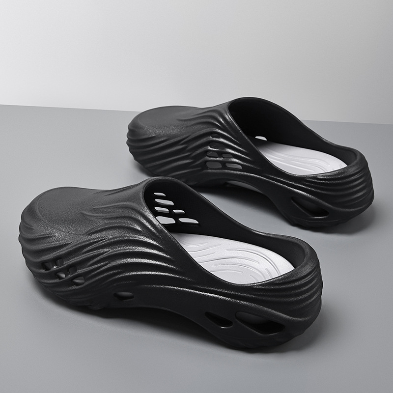 Men's SummerOutdoor Wear Anti-slipWaterproof Soft sandals
