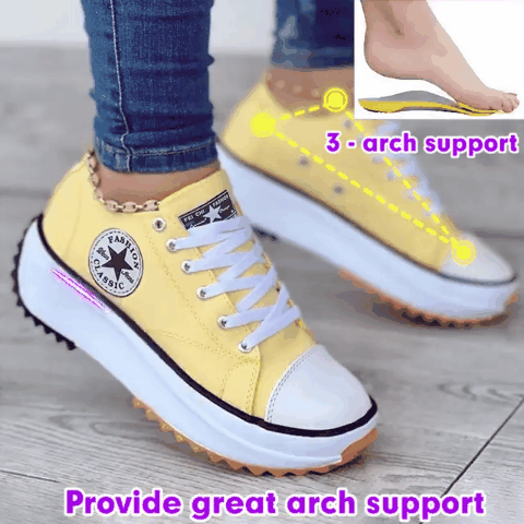 Bunion Correction Orthopedic Plantar Fasciitis Sneakers Shoes for Women