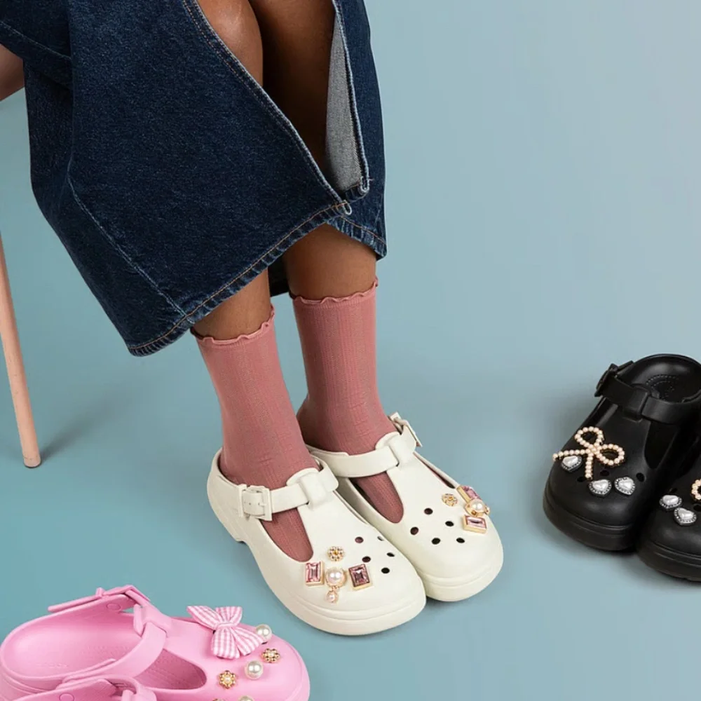 Women's Summer Color Slides sandlas, Casual Comfortable Breathable Non-slip Slides Orthopedic shoes