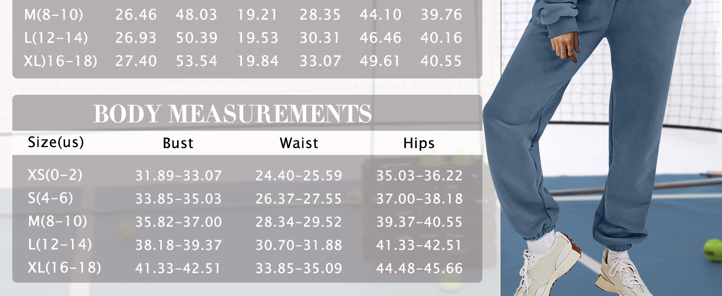 ANRABESS Women 2 Piece Outfits Sweatsuit