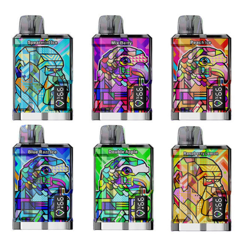 Dragbar B12000 Disposable Vape