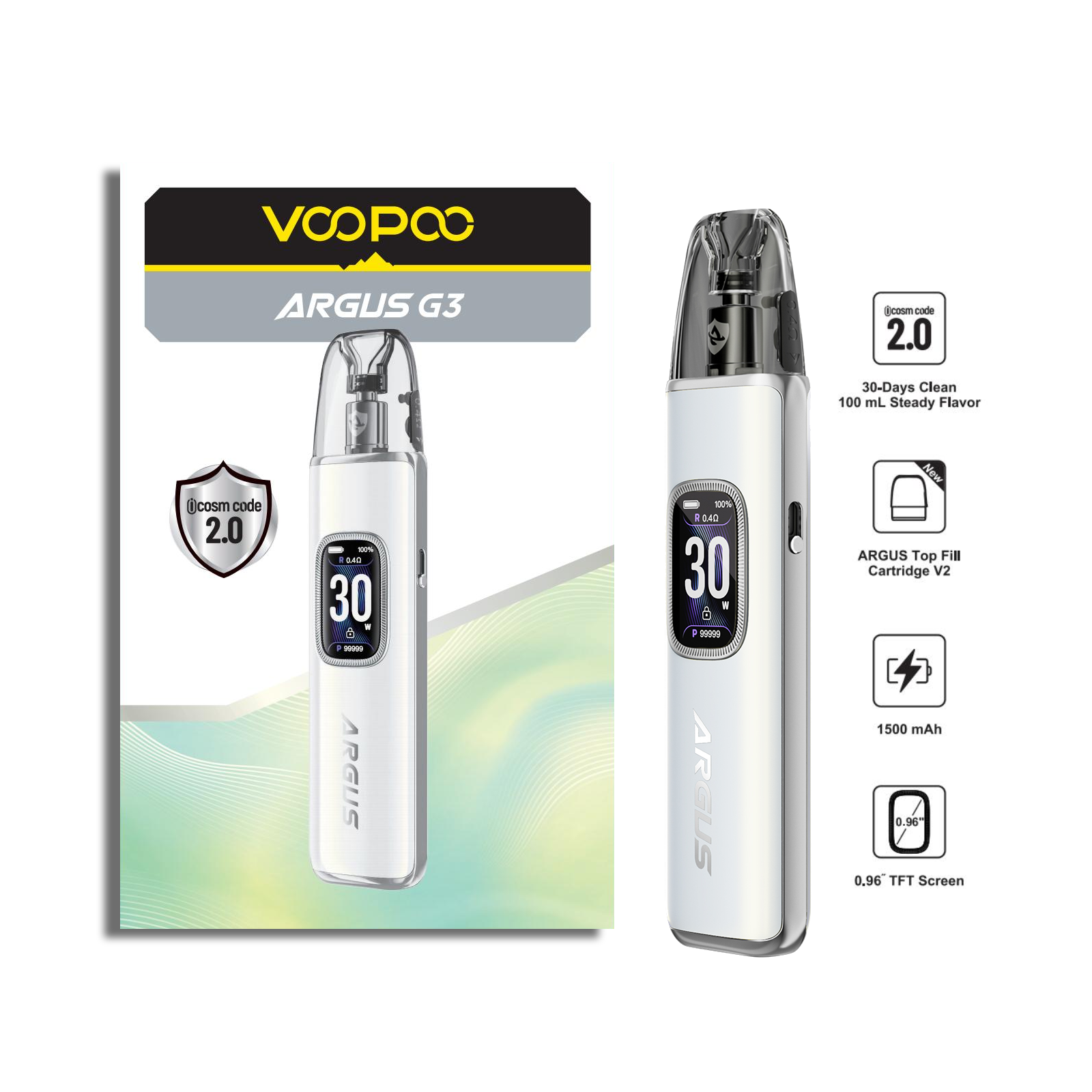 Argus G3 Pod (US Warehouse)