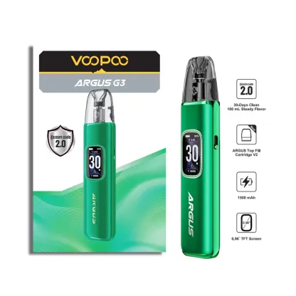 Argus G3 Pod (US Warehouse)