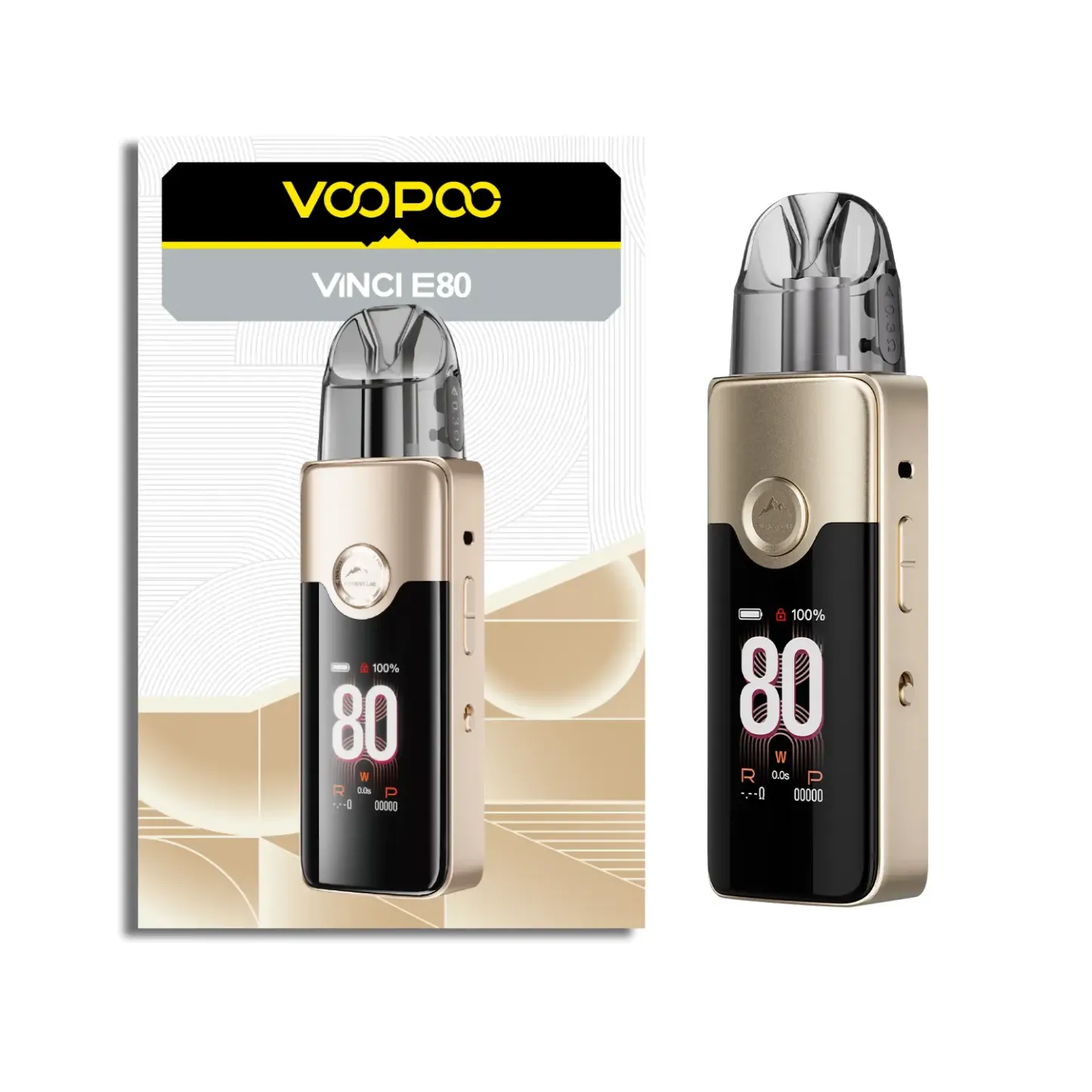 VINCI E80 (Pre-sale)