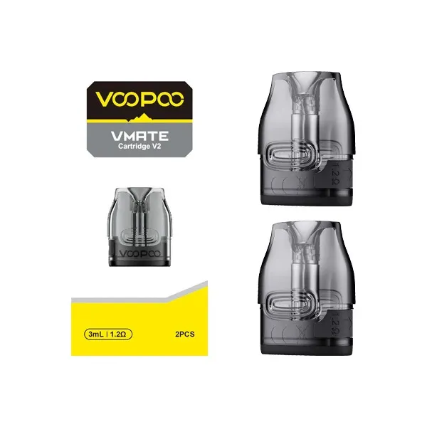 VOOPOO Vmate Cartridge V2