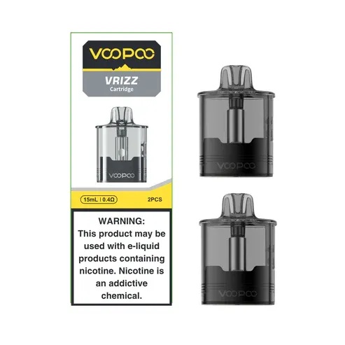 VOOPOO VRIZZ Cartridge (pre-order 12.28)