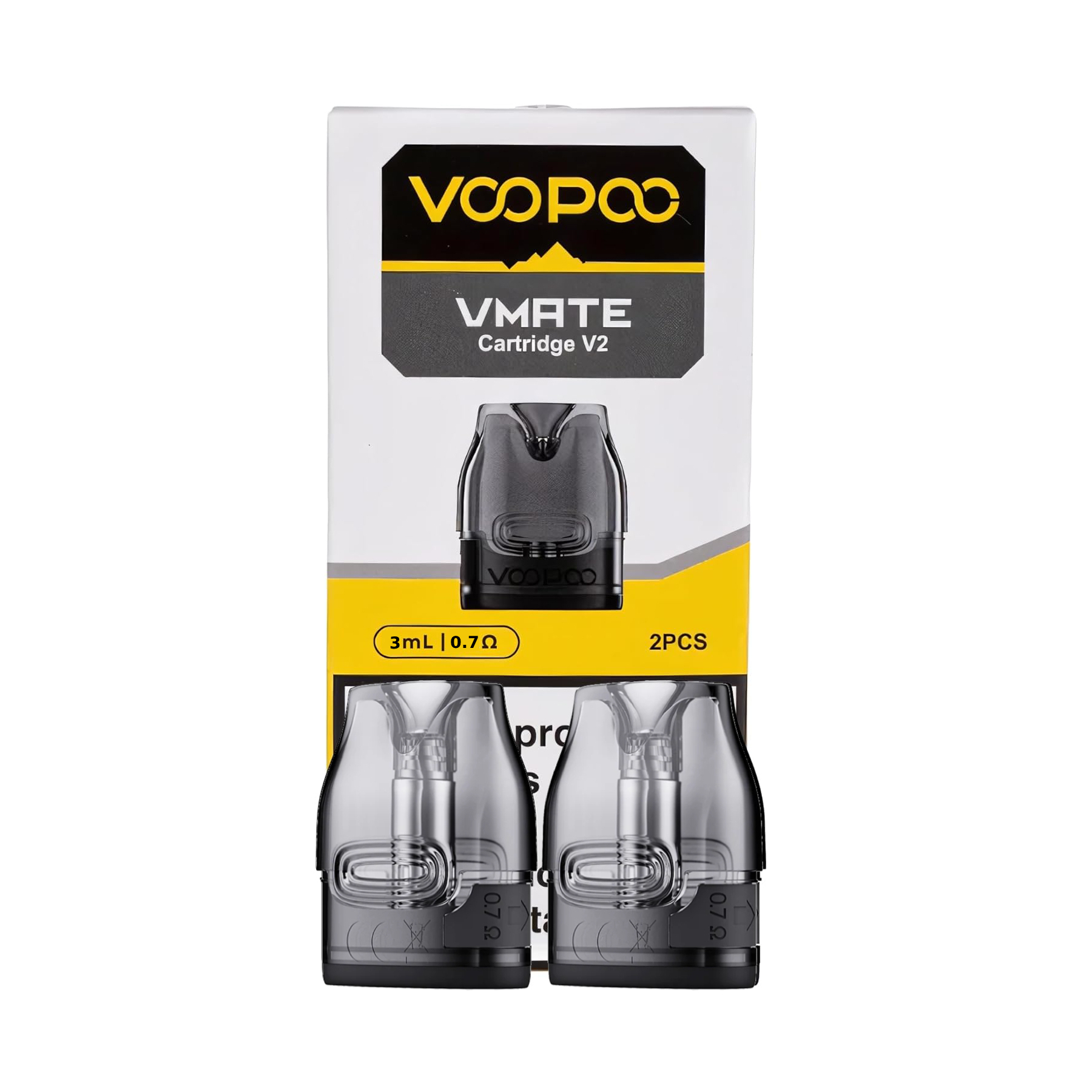VOOPOO Vmate Cartridge V2