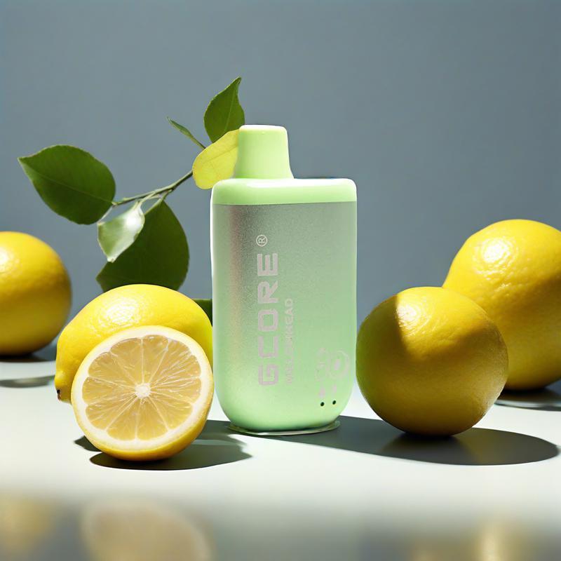 Gcore 6500 Puffs 15ml (US Warehouse)