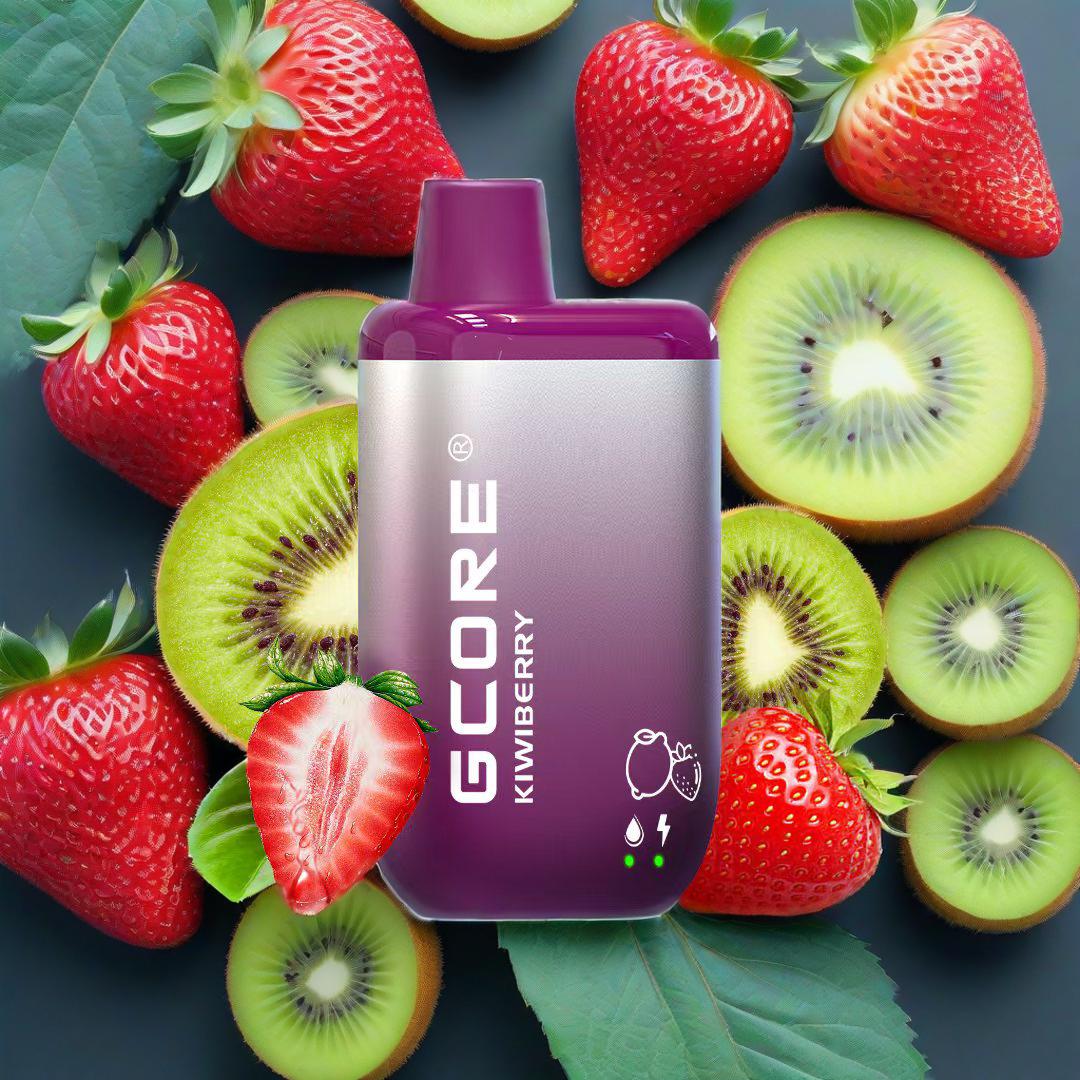 Gcore 6500 Puffs 15ml (US Warehouse)