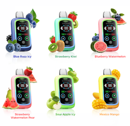 SUONON Q30000 Disposable Vape 30K Puffs