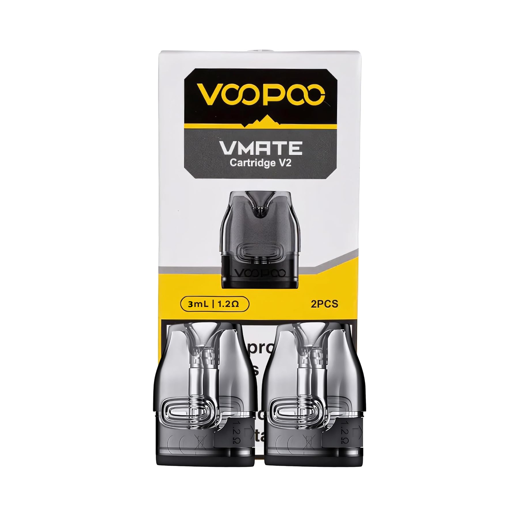 VOOPOO Vmate Cartridge V2
