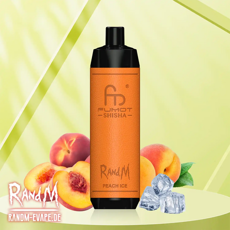 [10pcs] Fumot RandM Shisha 10000 Puffs Disposable Vape