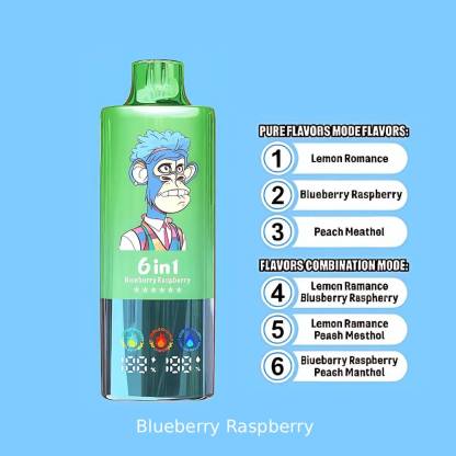 Bang Blaze 100K Disposable Vape 100,000 Puffs | 6 in 1 Flavors