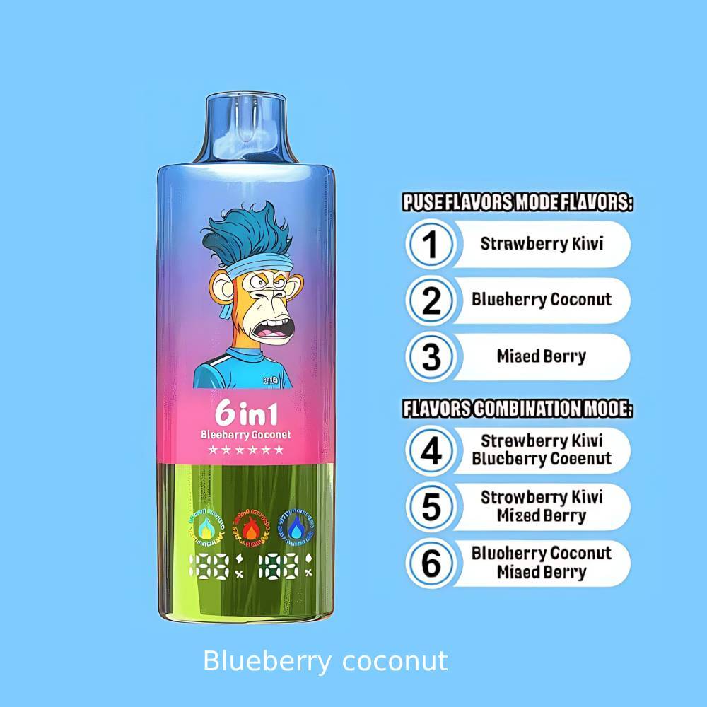 Bang Blaze 100K Disposable Vape 100,000 Puffs | 6 in 1 Flavors