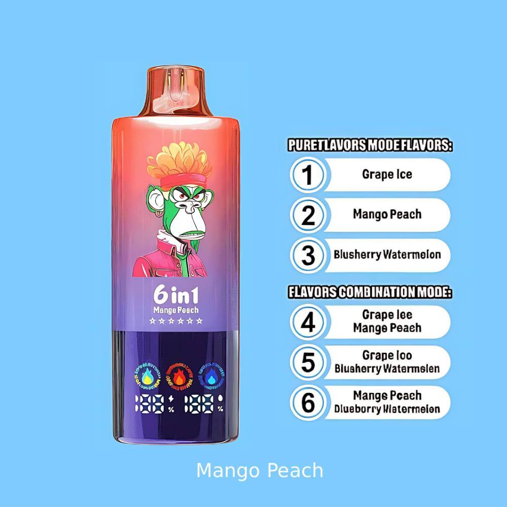 Bang Blaze 100K Disposable Vape 100,000 Puffs | 6 in 1 Flavors