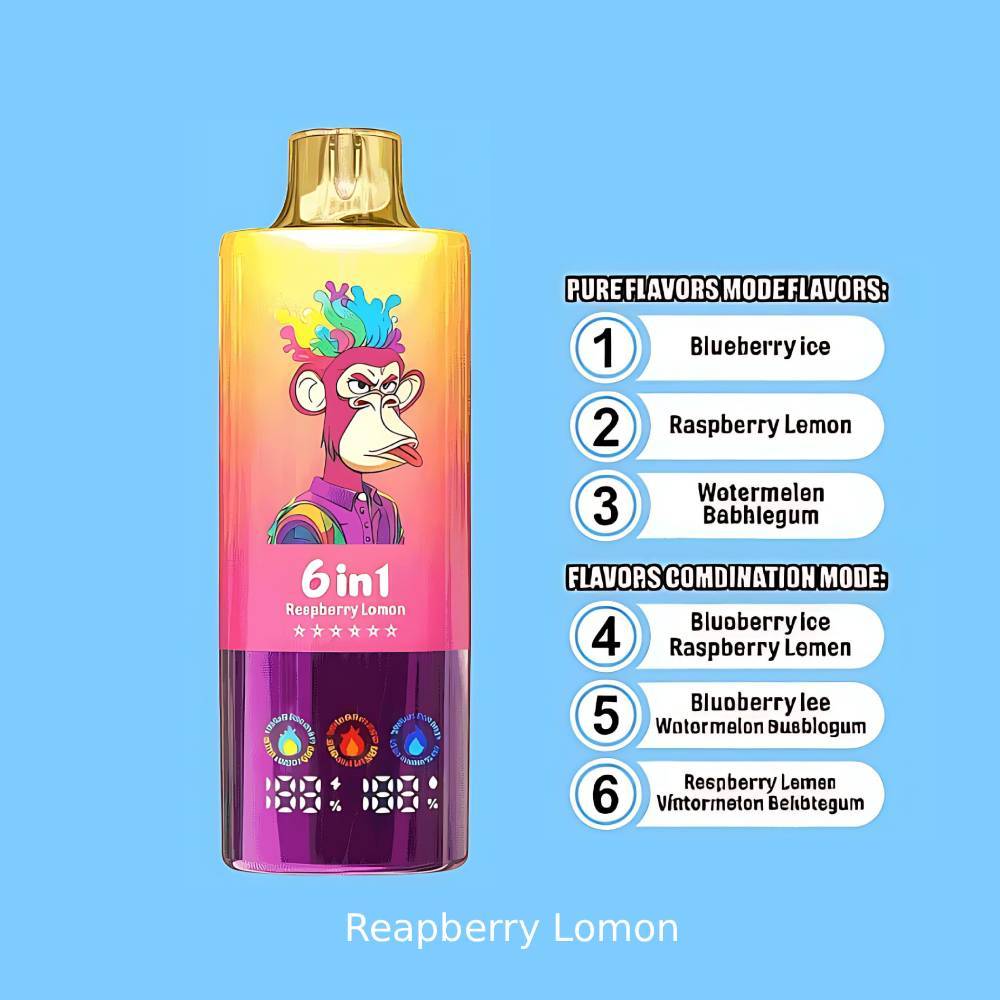 Bang Blaze 100K Disposable Vape 100,000 Puffs | 6 in 1 Flavors