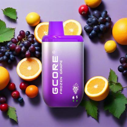 Gcore 6500 Puffs 15ml (US Warehouse)