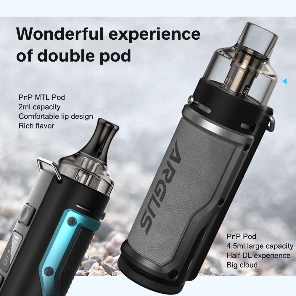 Argus Kit 40W Pod Kit