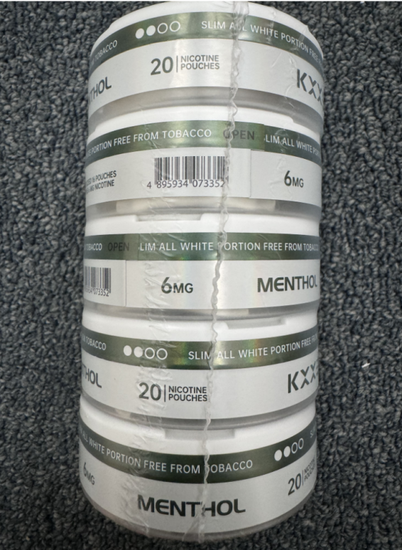 KXXE Pouches Pouches (US Warehouse)