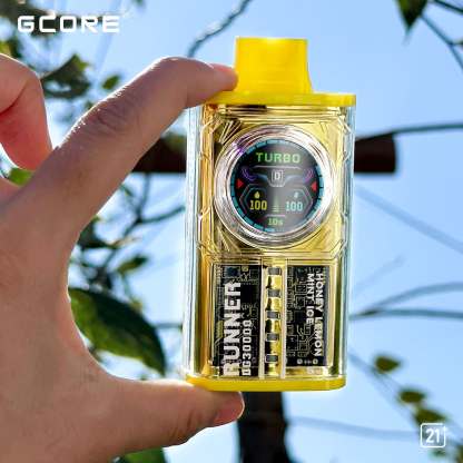 Gcore 30000 Puffs 25ml (US Warehouse)