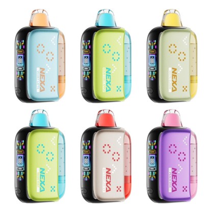 NEXA PIX 35K Disposable Vape (US Warehouse)