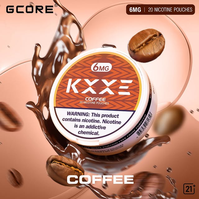 KXXE Pouches Pouches (US Warehouse)