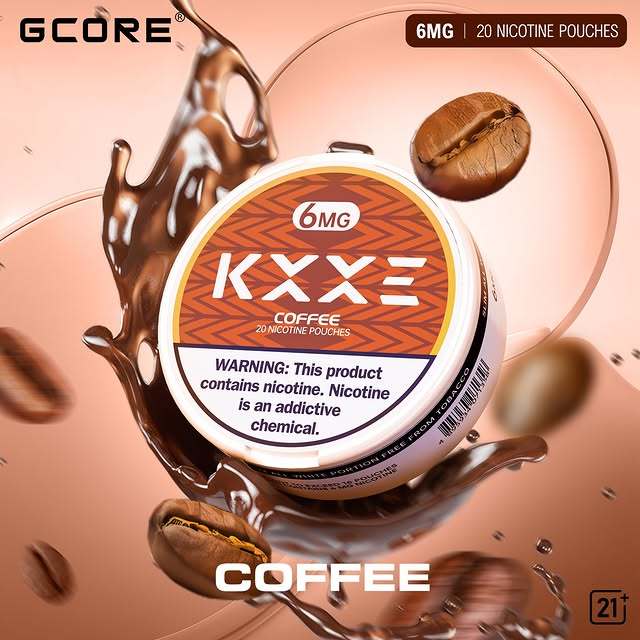KXXE Pouches Pouches (US Warehouse)