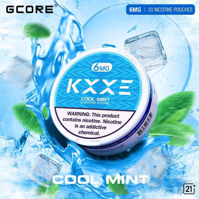 KXXE Pouches Pouches (US Warehouse)