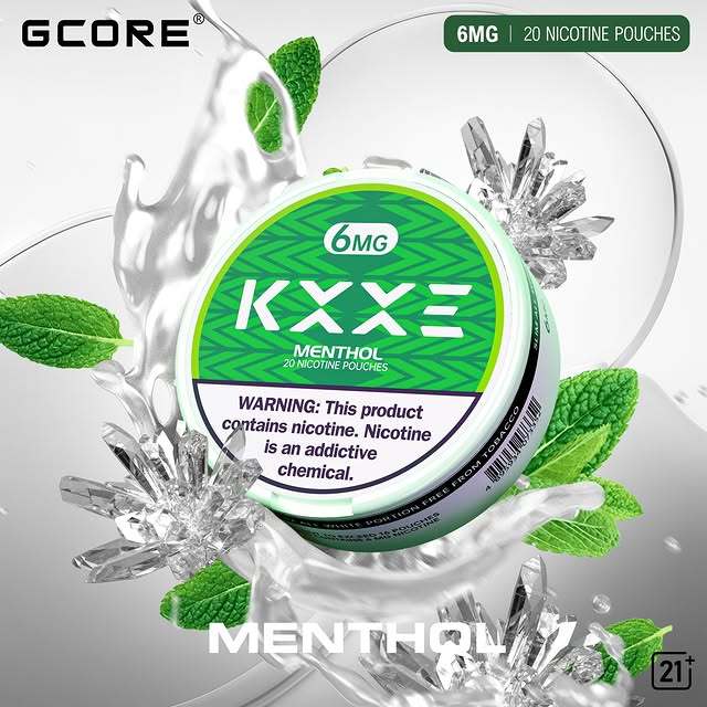 KXXE Pouches Pouches (US Warehouse)