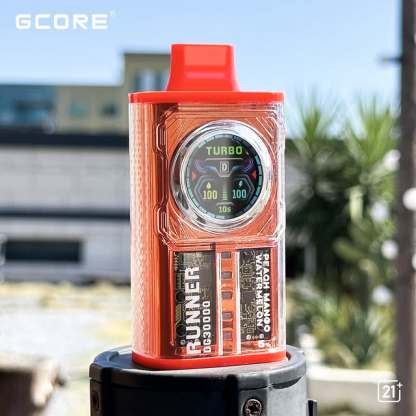 Gcore 30000 Puffs 25ml (US Warehouse)