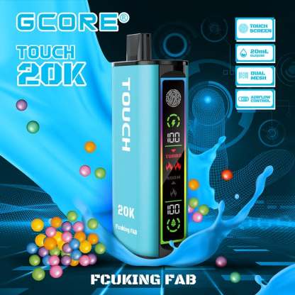 Gcore 20000 Puffs 20ml (US Warehouse)