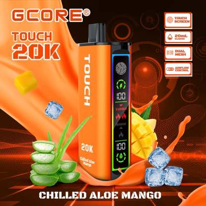 Gcore 20000 Puffs 20ml (US Warehouse)