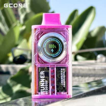 Gcore 30000 Puffs 25ml (US Warehouse)