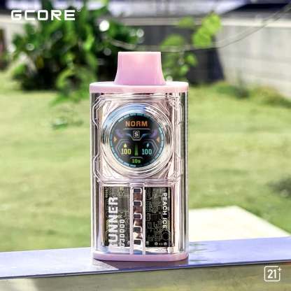 Gcore 30000 Puffs 25ml (US Warehouse)