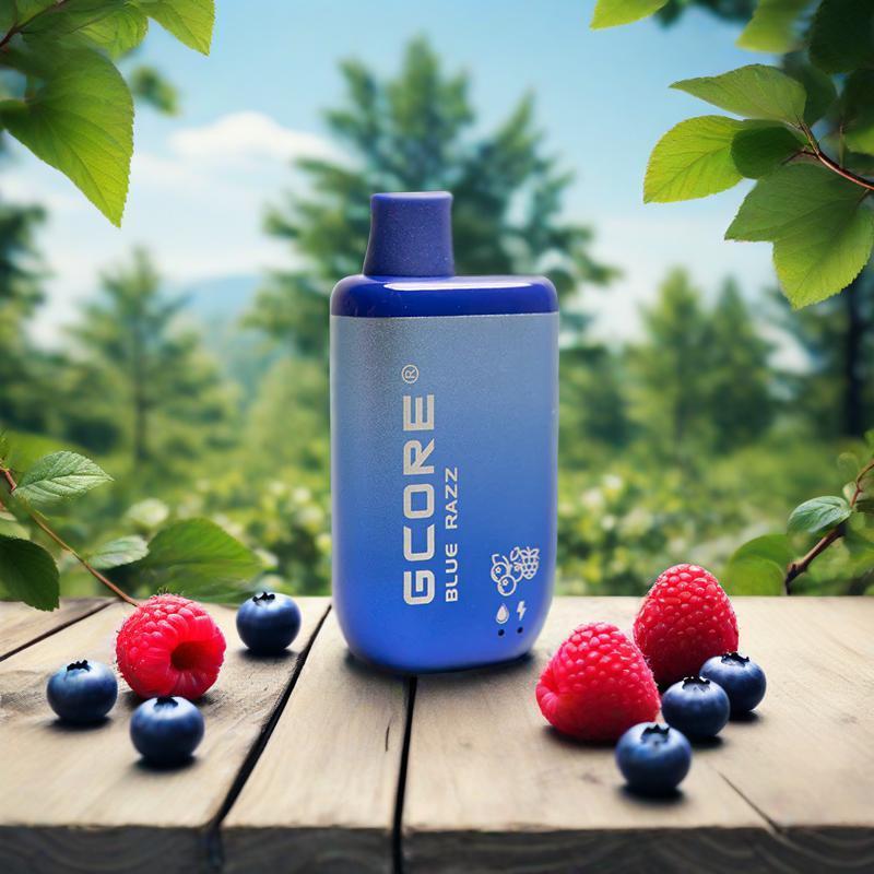 Gcore 6500 Puffs 15ml (US Warehouse)