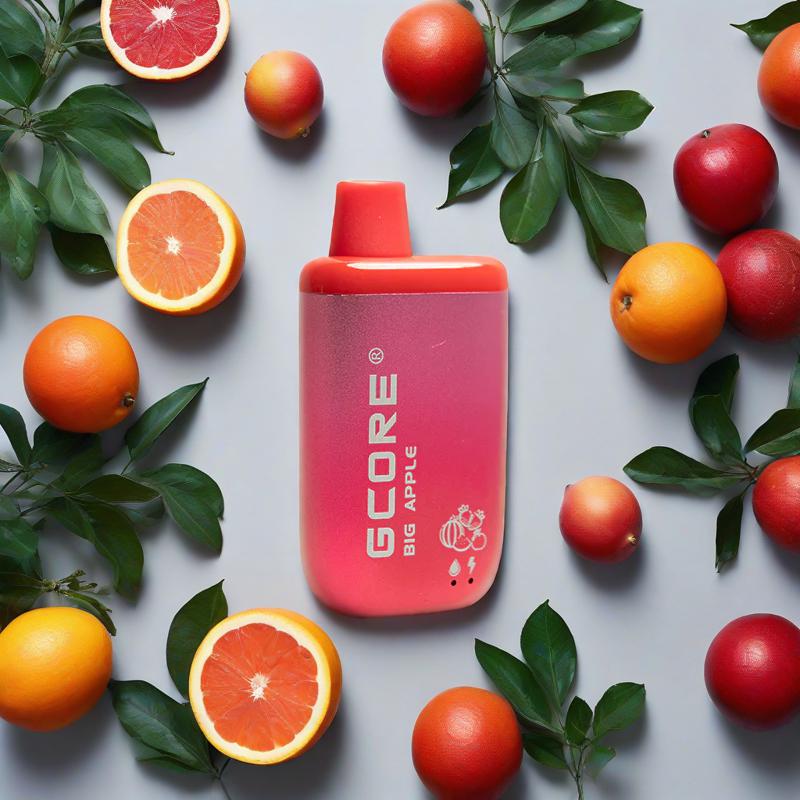 Gcore 6500 Puffs 15ml (US Warehouse)