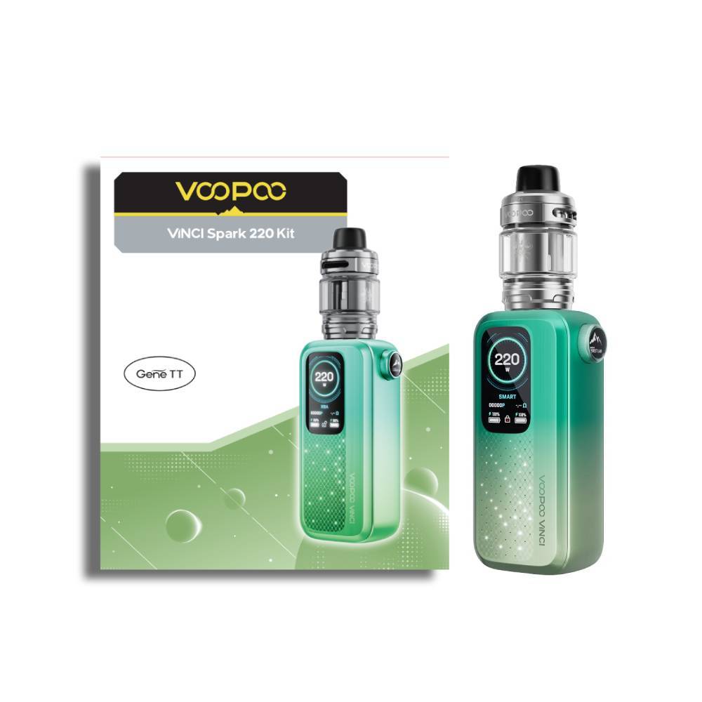 VINCI Spark220 Mod Kit (US Warehouse)