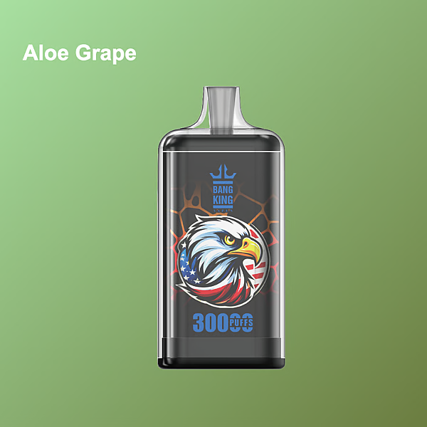 Bang King Crystal 30K Disposable Vape