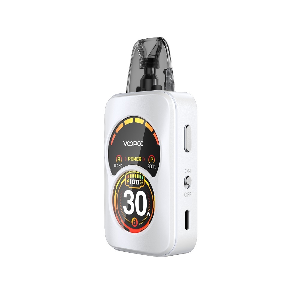 VOOPOO Argus A Pod Kit Dual Zone Display