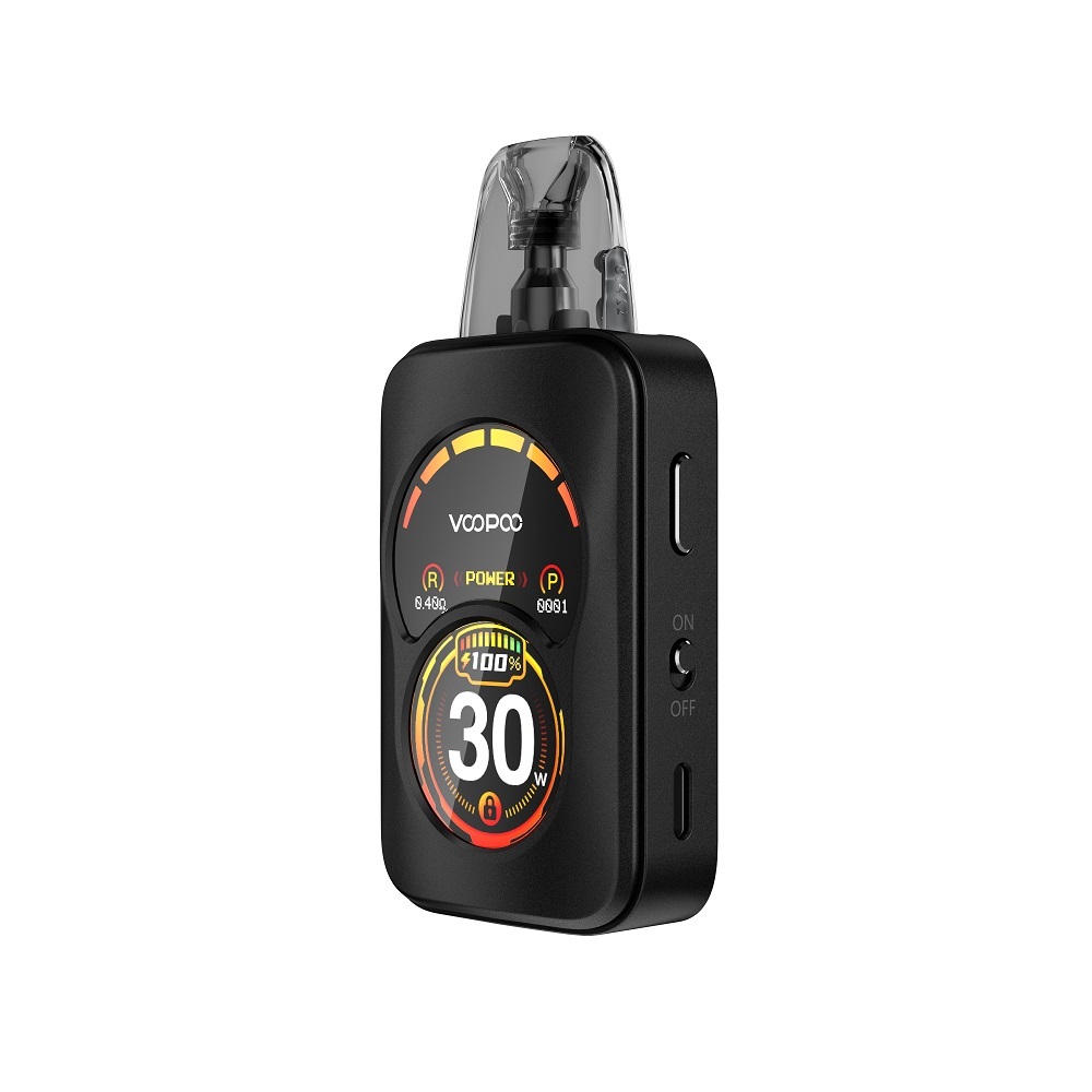 VOOPOO Argus A Pod Kit Dual Zone Display