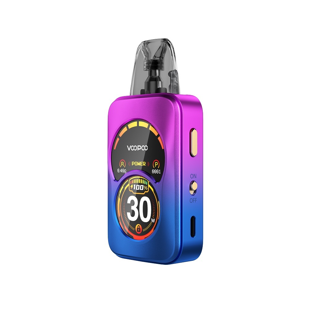 VOOPOO Argus A Pod Kit Dual Zone Display