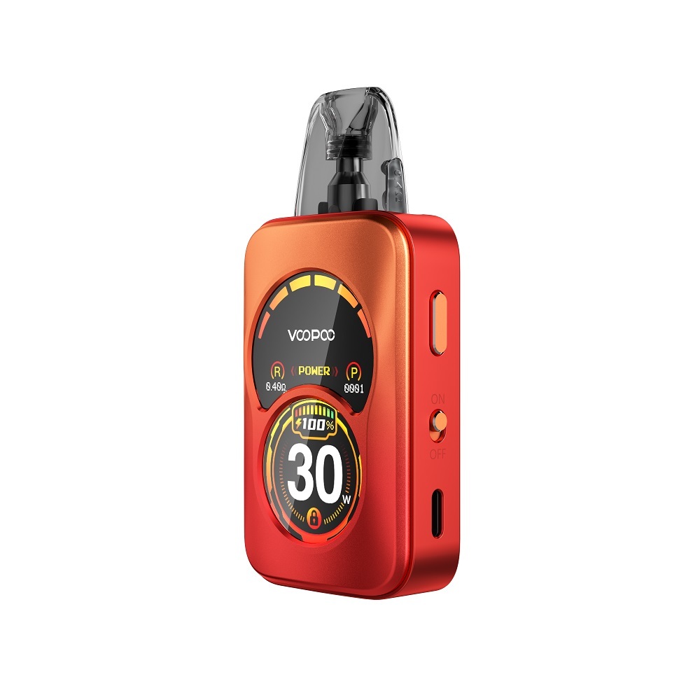 VOOPOO Argus A Pod Kit Dual Zone Display