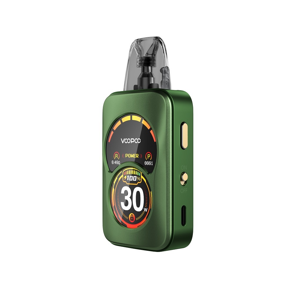 VOOPOO Argus A Pod Kit Dual Zone Display