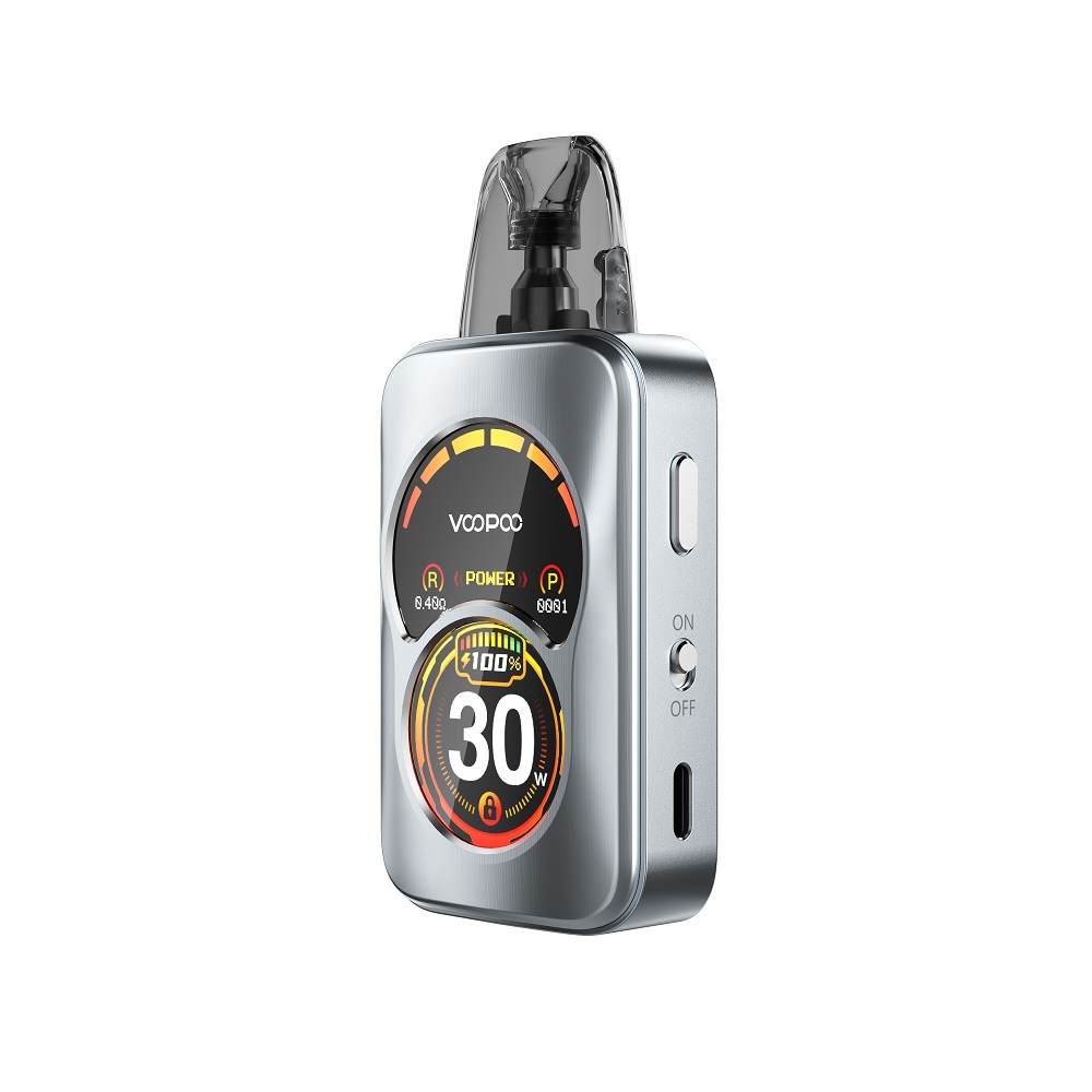 VOOPOO Argus A Pod Kit Dual Zone Display
